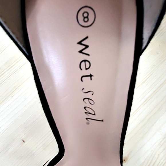 Wet Seal High Heel Sandals - Picture 6 of 6